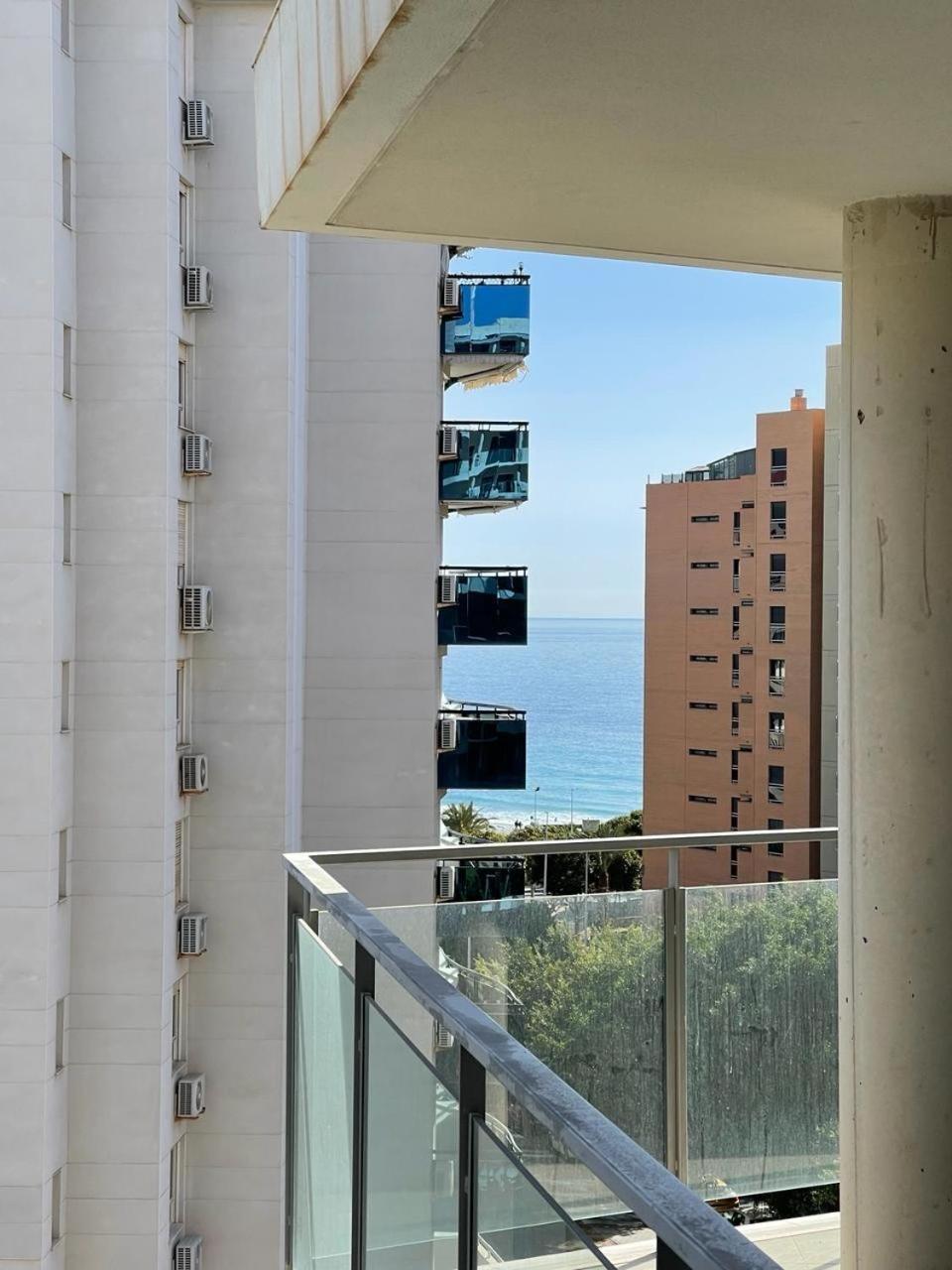 Cala Cosy Apartment Benidorm Exterior photo